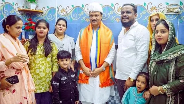 Two-day visit for Jansamvad  As Ajit Pawar travels across Pimpri-Chinchwad, renergised NCP hopes to regain power in PCMC