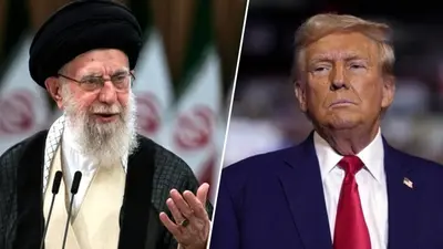 'In Your Dreams': Khamenei Rubbishes Trump's Nuclear 'Obliteration' Claim, Accuses US of 'Terrorism' and Warmongering
