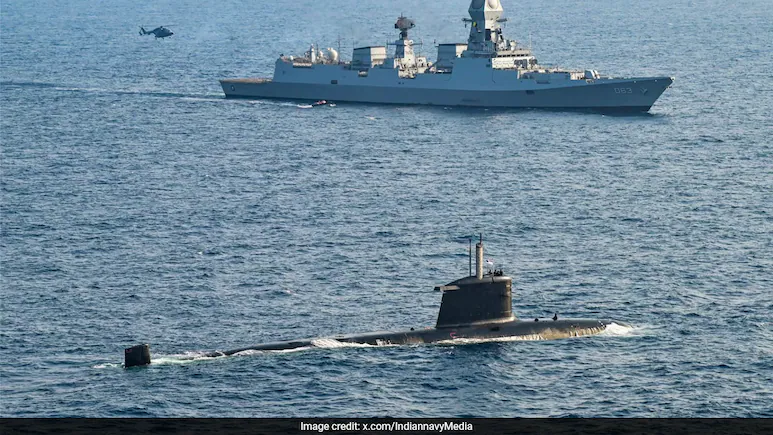 India Adds Hardware Worth Rs 79,000 Crore In Defence Shopping Cart