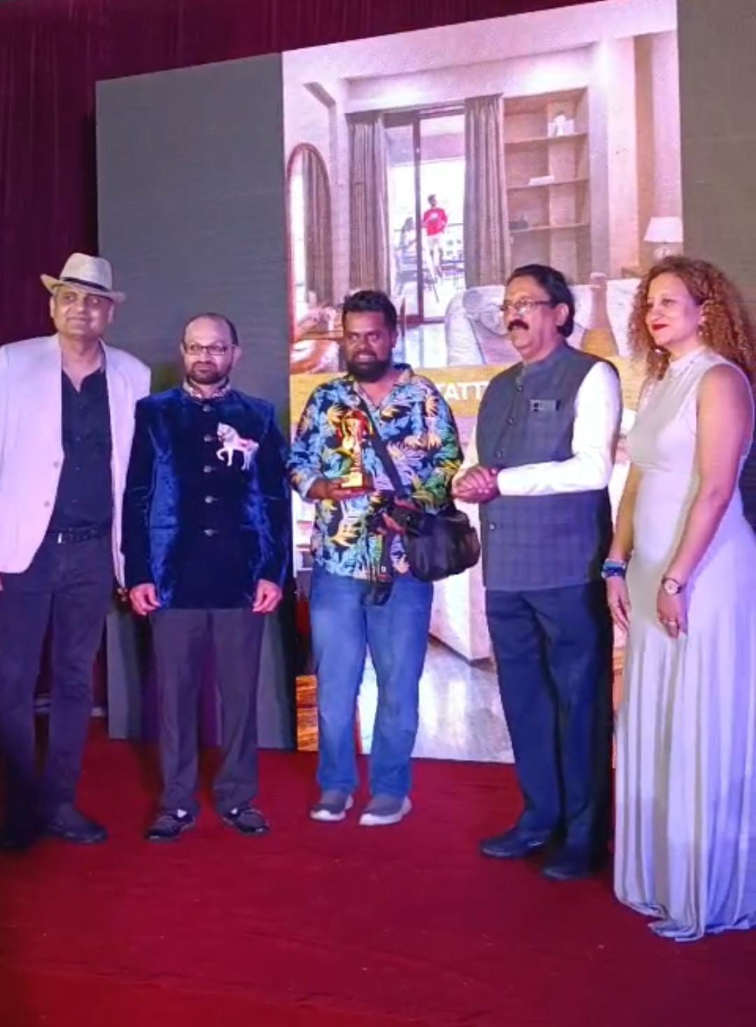 Star Diamond India 2025 Lights Up Pune with Glamour and Talent  A Grand Fashion Pageant