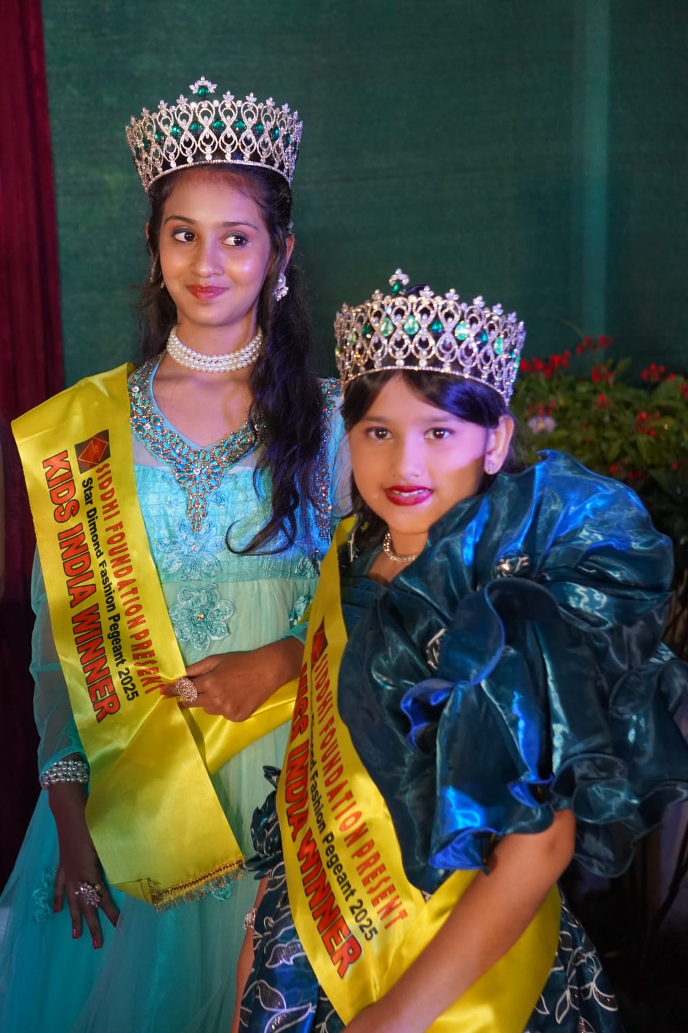 Star Diamond India 2025 Lights Up Pune with Glamour and Talent  A Grand Fashion Pageant