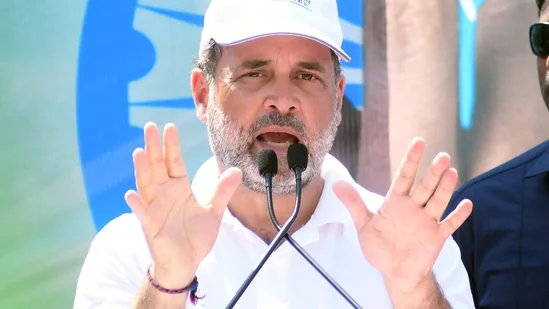 ‘PM Modi will dance for votes’: Rahul Gandhi's scathing attack in Bihar, BJP hits back