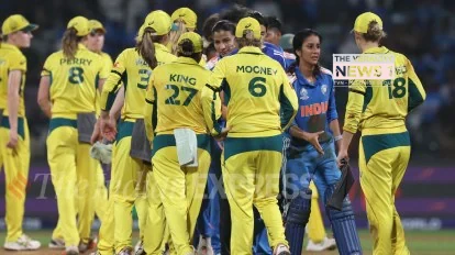 India vs Australia Highlights, Women’s World Cup Semifinal: Jemimah Rodrigues’ ton helps INDW beat AUSW by 5 wickets, reach WC final