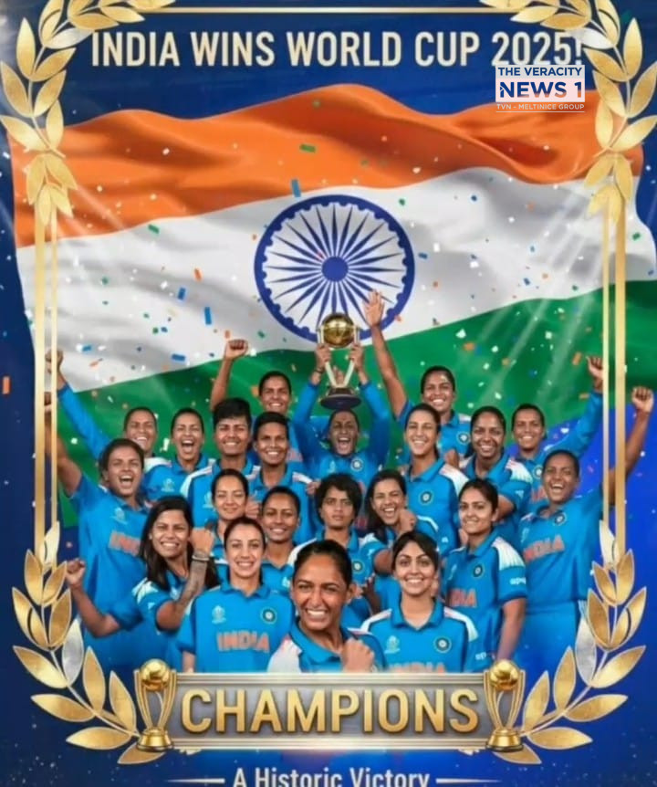 India vs South Africa Highlights: Harmanpreet Kaur-Led Bravehearts Make History, Clinch First-Ever Women&#039;s World Cup Title | Cricket News