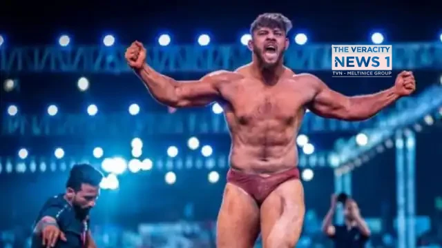 Maharashtra wrestler held in Punjab; family, NCPs rally behind him