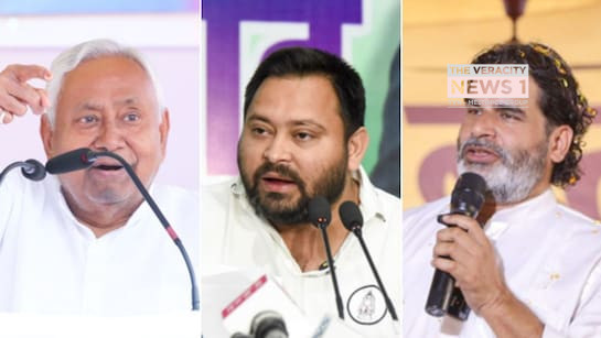 11 Exit Polls Give NDA Clear Majority In Bihar, 1 Predicts Close Contest