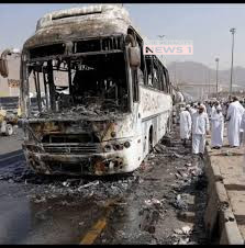 Indian pilgrims' bus crashes in Saudi Arabia; 45 killed, says Hyderabad top cop