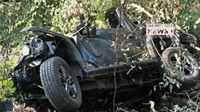 Six friends on trip to Konkan dead as SUV falls into gorge in Tamhini Ghat