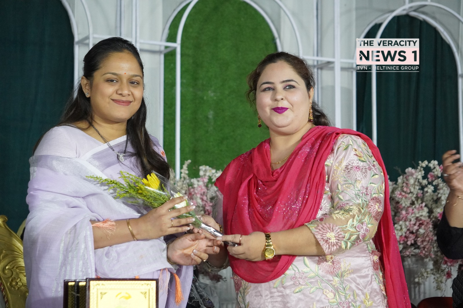 Ambitious Women Group &amp; Sahas Purti Foundation Unite Pune Entrepreneurs