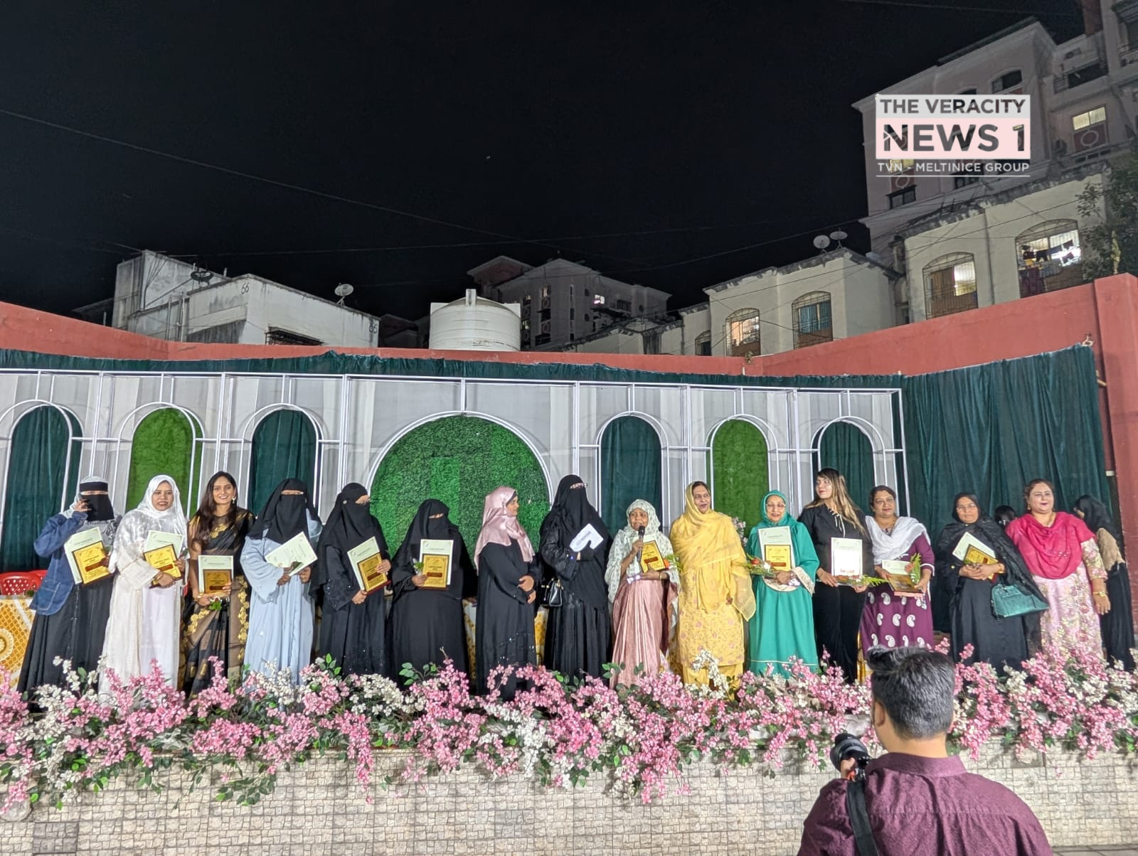 Ambitious Women Group &amp; Sahas Purti Foundation Unite Pune Entrepreneurs