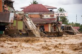 Catastrophic Floods and Cyclones Devastate South and Southeast Asia