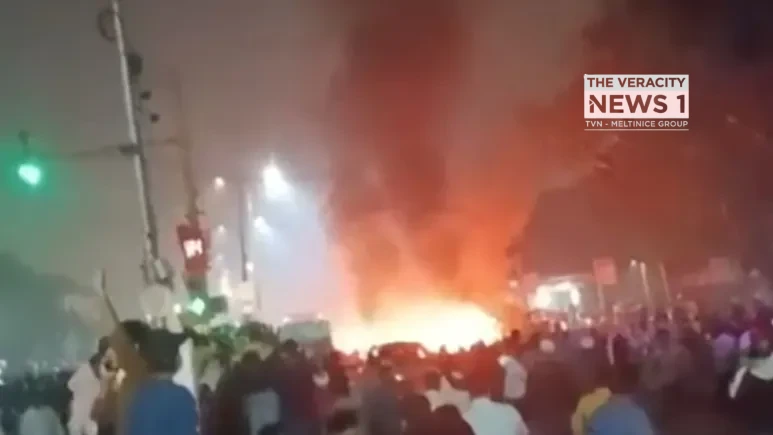 Delhi Blast Link In Maharashtra? Woman With Fake IAS Identity Arrested Kalpana Bhagwat