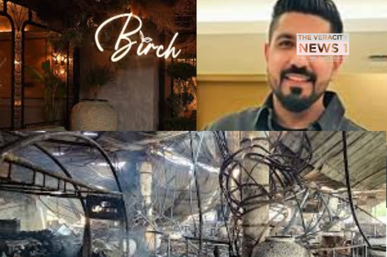 Saurabh Luthra, the owner of Goa's ‘Birch by Romeo Lane’ nightclub reacted to the fire that killed 25 people and said he was “deeply shaken” by the incident...