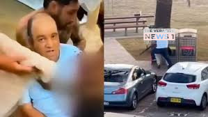 Bondi Beach Hero: Muslim Man Ahmad Disarms Shooter, Saves Lives