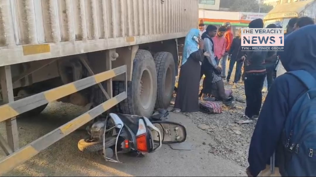 Pune Tragedy: 53-Year-Old Teacher Dies in Horrific Katraj-Kondhwa Road Accident