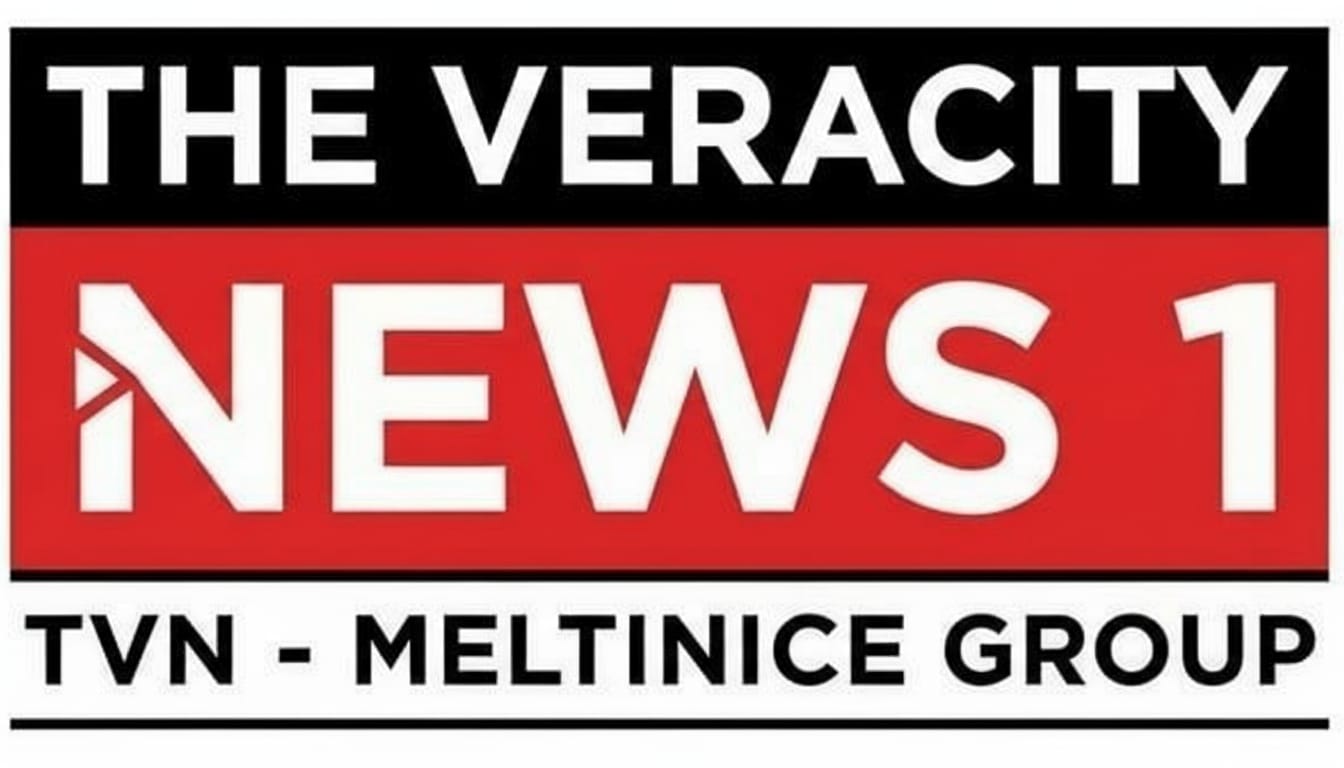 The Veracity News Logo