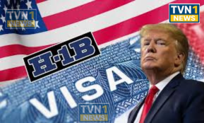 $100k for H1-B visa: 3-point clarification for existing holders & new applicants issued; not an annual fee - The Times of India