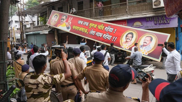 Cops to rope in forensic auditor to uncover illicit wealth, shadowy income sources of Andekar gang